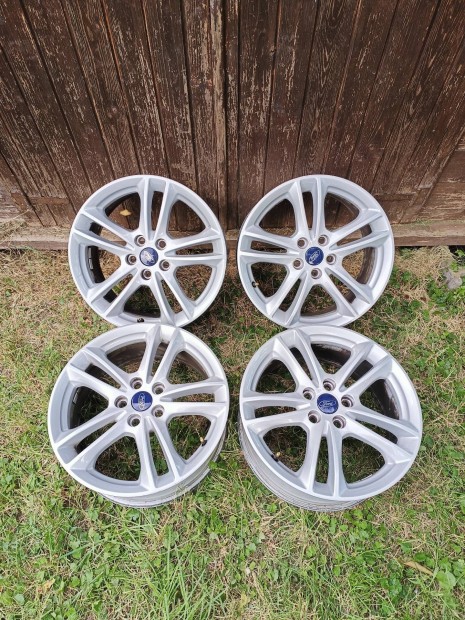 5x108 17 / 17" Gyári Ford alufelni, szenzorokkal együtt