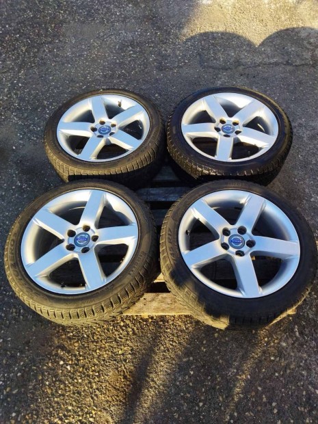 5x108 17" alufelni Volvo C70 C60 C30 S60 S80 V60 V70 17 felni