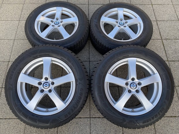 5x108 17" alufelni Volvo XC40 XC70 Ford 235/60R17 17 felni