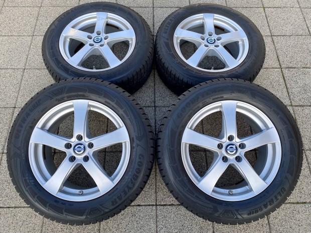 5x108 17" alufelni Volvo XC40 XC70 Ford 235/60R17 17 felni  