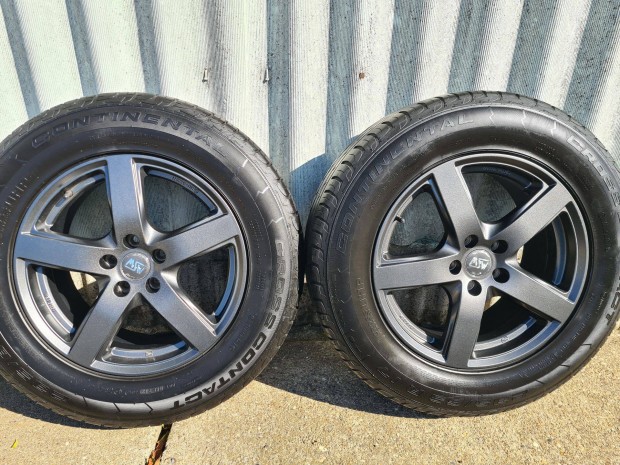 5x108 17" alufelni elad