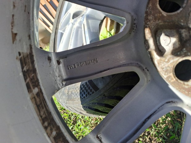 5x108 17 ford Alufelni