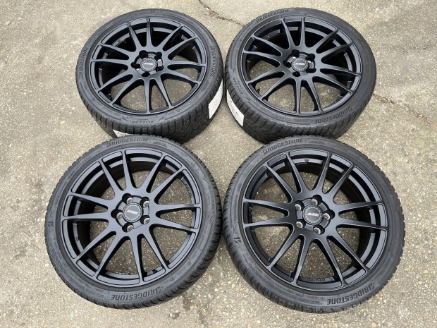 5x108 18 Alutec Monstr Ford Volvo alufelni
