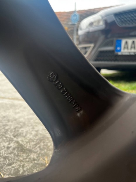 5x108 18 Alutech BMW felni elad