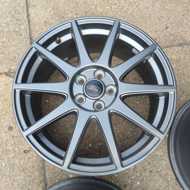 5x108 18 Gyári Ford alufelni 177000ft a 4db/204/