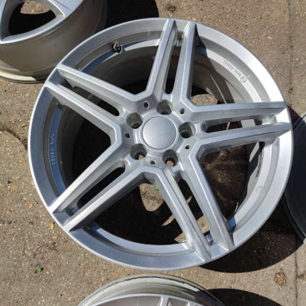 5x108 18 Volvo,Ford,Jaguar alufelni 130000ft a 4db/27/