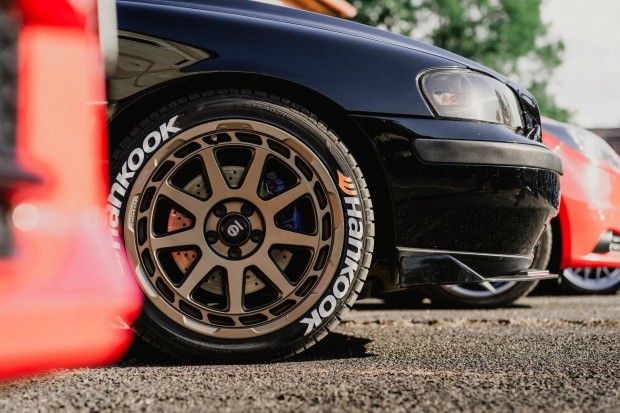 5x108 18" 8.5J et45. Sparco Gravel Rally