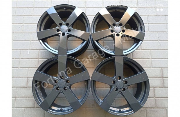 5x108 18" Dezent TD / Ford / hasznlt alufelni garnitra +Tpms