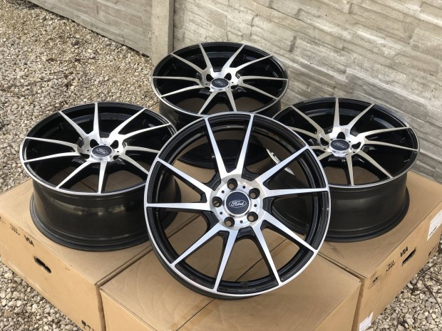 5x108 18" Dotz Ford Volvo Jaguar Peugeot Citroen Alufelni 18 col 