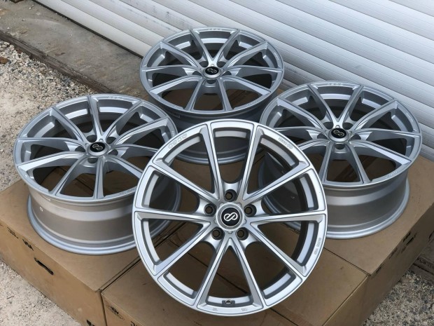 5x108 18" Enkei Ford Volvo Citroen Peugeot Alufelni 18 col 