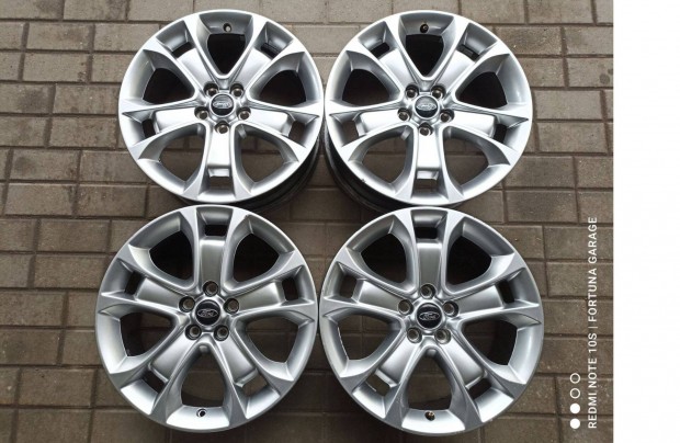 5x108 18" Ford haszn�lt alufelni garnit�ra