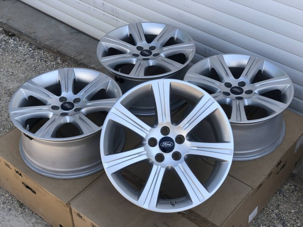 5x108 18" Gyári Jaguar Ford Volvo Alufelni 18 col