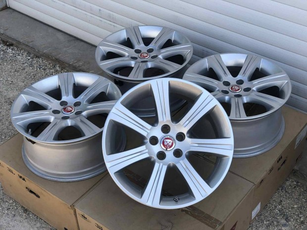 5x108 18" Gyri Jaguar Ford Volvo Alufelni 18 col 