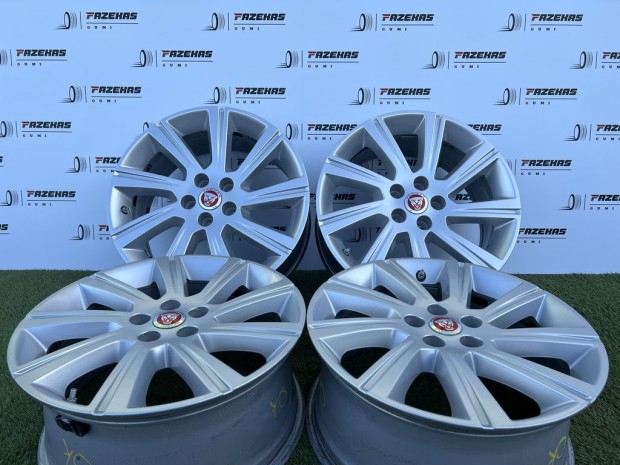 5x108 18" Jaguar E-pace gyri alufelni + TPMS szenzor 8Jx18h2 ET45