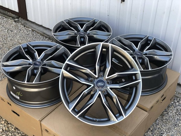 5x108 18" MaM Rs3 Ford Volvo Jaguar Peugeot Citroen Alufelni 