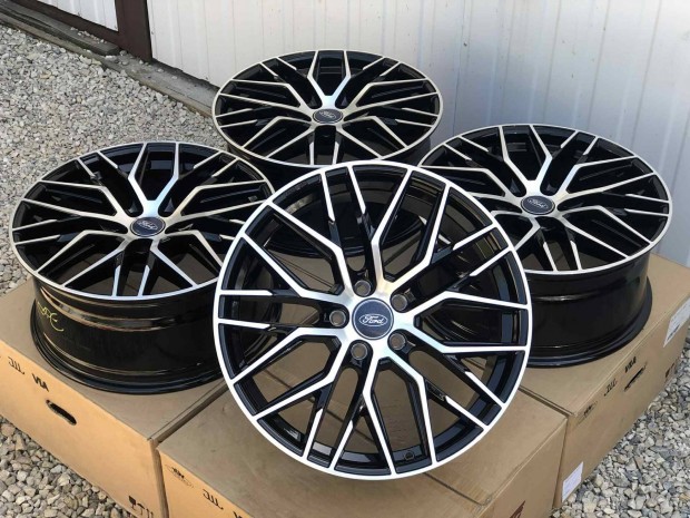 5x108 18" MaM Rs4 Ford Volvo Jaguar Peugeot Citroen Alufelni 18 col