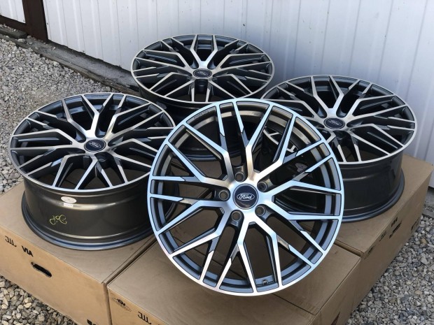 5x108 18" MaM Rs4 Ford Volvo Jaguar Peugeot Citroen Alufelni 