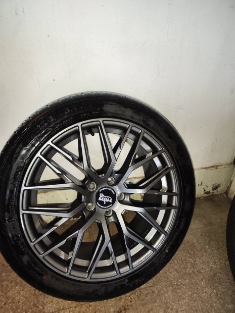 5x108 18' Mam RS4 alufelni Ford, Volvo