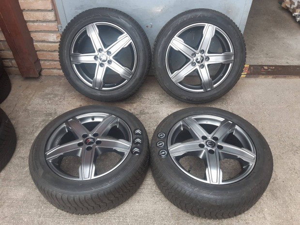 5x108 18" Opel Grandlandx , Peugeot 3008 ,C5 Aircross