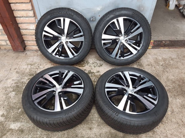 5x108 18" Peugeot 3008 (C5 Aircross, Grandlandx)