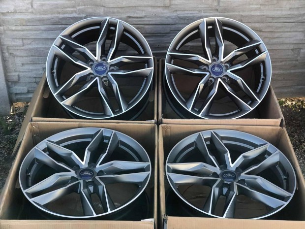 5x108 18" Új Ford Volvo Jaguar Peugeot Citroen Alufelni 18 col