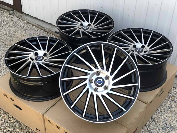 5x108 18" j Keskin KT17 Ford Volvo  Peugeot Citroen Felni 18 col 