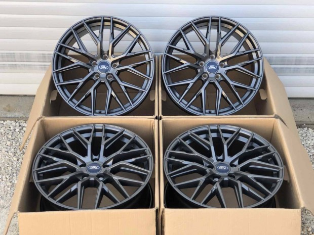 5x108 18" j MaM Rs4 Ford Volvo Jaguar Peugeot Citroen Alufelni