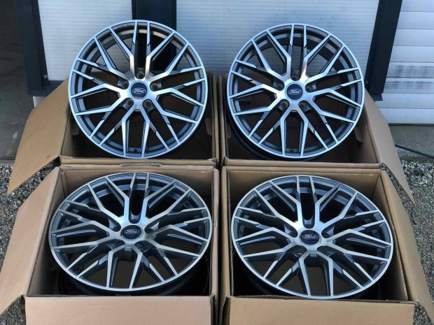 5x108 18" j MaM Rs4 Ford Volvo Jaguar Peugeot Citroen Alutelni 18 col
