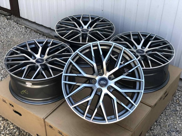 5x108 18" Új MaM Rs4 Ford Volvo Jaguar Peugeot Citroen Felni 18 col