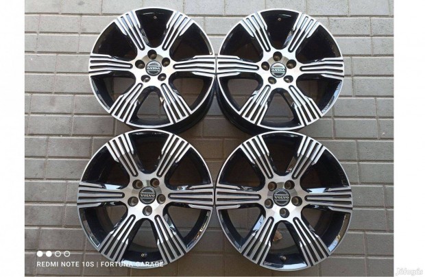 5x108 18" Volvo Diamond Cut jszer alufelni garnitra