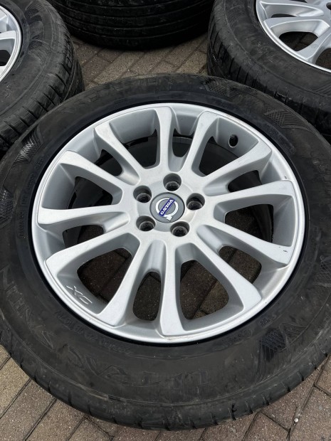 5x108 18" Volvo/Ford gyári alufelnik