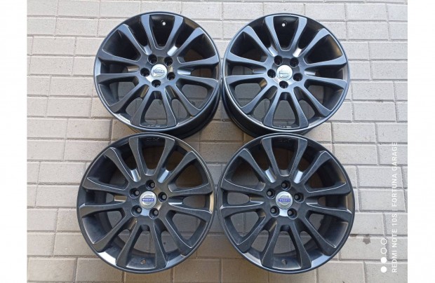 5x108 18" Volvo haszn�lt alufelni garnit�ra