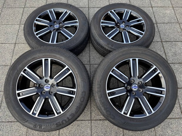 5x108 18" alufelni Volvo XC60 XC90 235/60R18 Ford Edge 18 felni