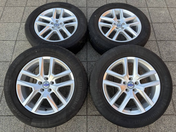 5x108 18" alufelni Volvo XC60 XC90 XC90 V40 V60 S60 V90 18 felni