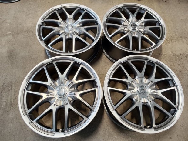 5x108 19" Borbet Alufelni