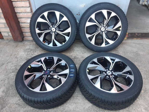 5x108 19" Ford Kuga, Ford Mustang Mach-E -új téli garnitúra