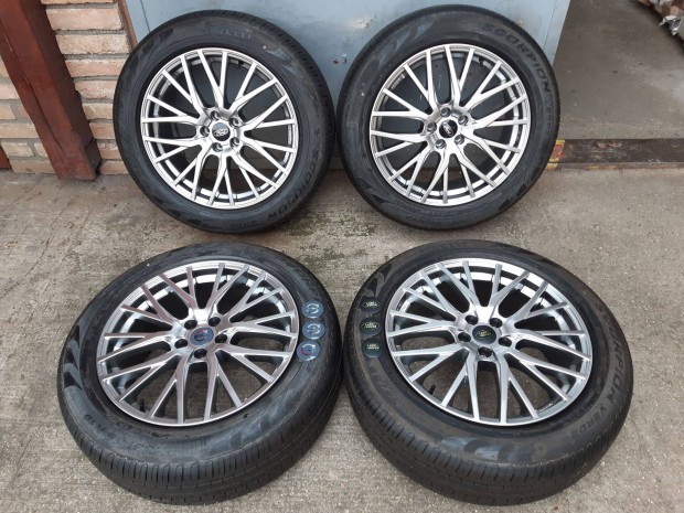 5x108 19" Volvo XC60, Ford Edge, Land Rover Evoque -új garnitúra