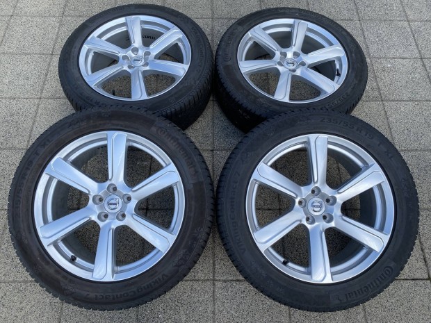 5x108 19" alufelni Volvo XC90 XC60 XC40 S60 Cross Country 19 felni