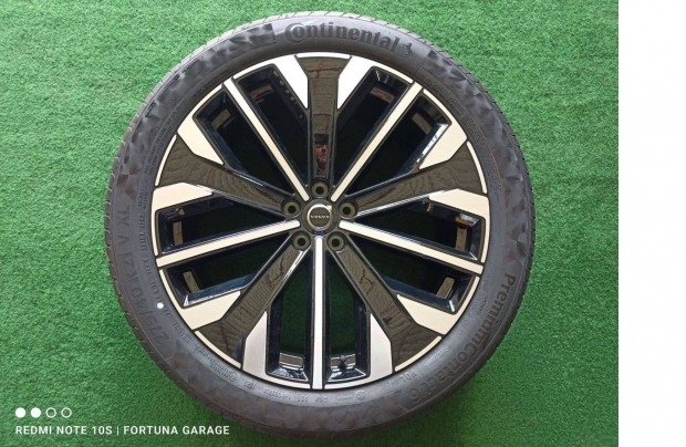 5x108 21" Volvo (XC90) �jszer� ny�ri ker�kgarnit�ra
