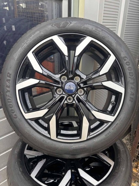 5x108 5 x 108 gyri j Ford 7 x 18 col ET47.5 alufelni r/db