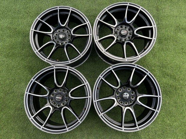 5x108 5x114,3 17" Motec alufelni 7,5Jx17h2 ET40