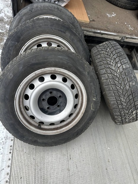 5x108 6,5x15 Et38 lemezfelni garnit�ra scudo jumpi expert