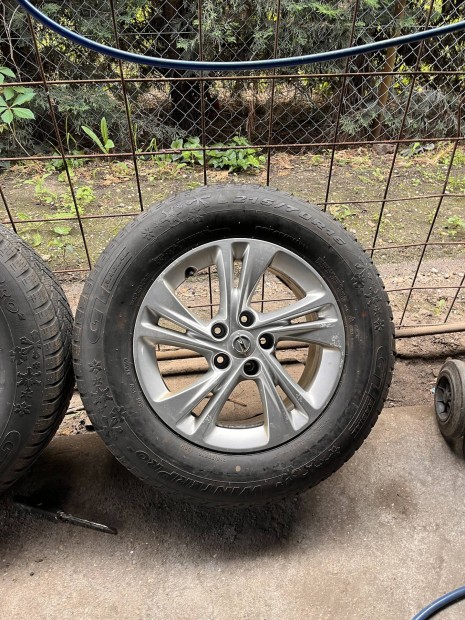 5x108 6 Opel gyári alufelni
