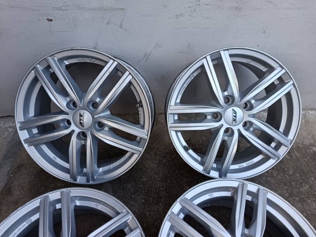 5x108 ATS 16 coll alufelni garnitra