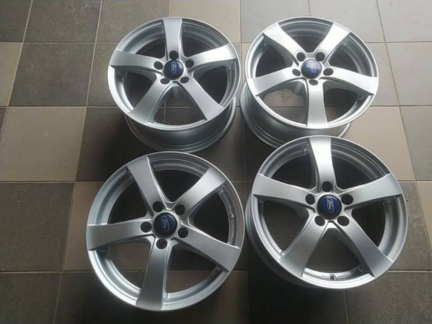 5x108 As MK4 s Ford Mondeora, 2007-2015-ig. 16" Dezent alufelni