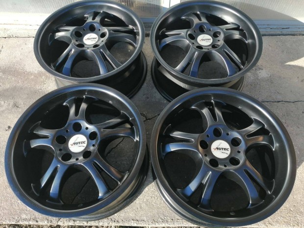 5x108 Autec alufelni garnitúra