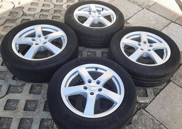 5x108 Dezent Alufelni 16" Ford