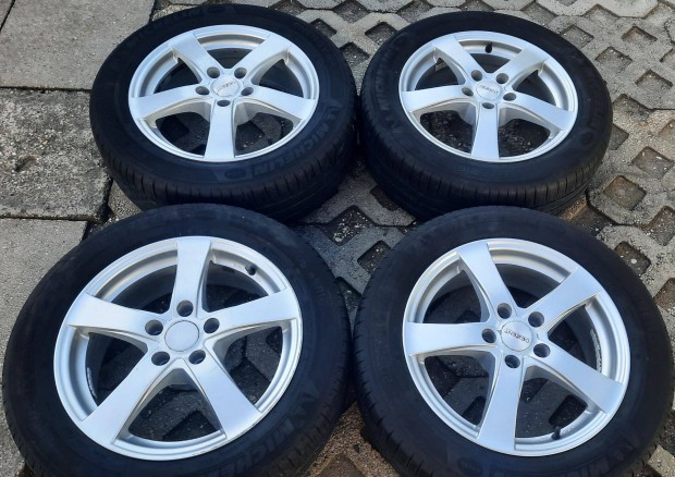 5x108 Dezent Alufelni 16" Ford, Volvo