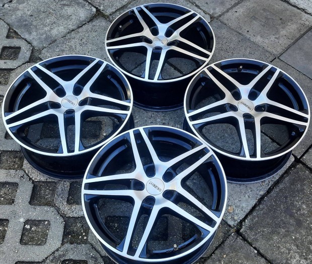 5x108 Dezent Alufelni 17" Ford, Volvo