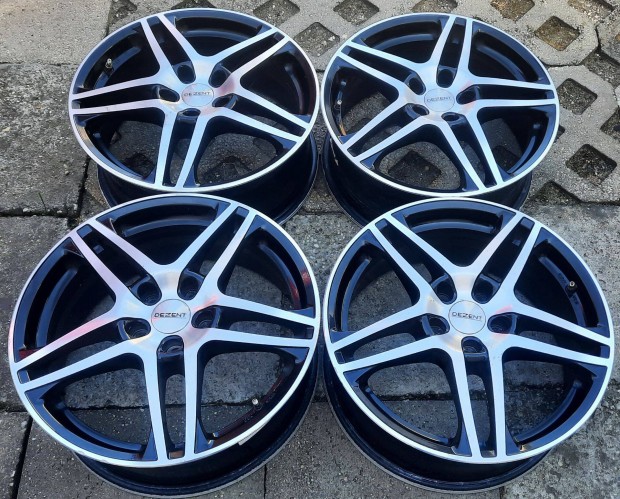 5x108 Dezent Alufelni 17" Ford, Volvo, Peugeot